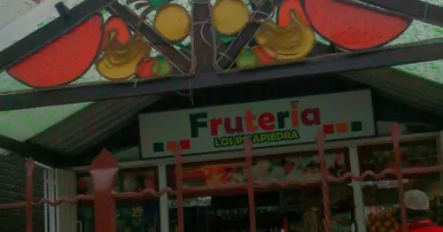 FRUTERIA LOS PICAPIEDRA FRUTERIA LOS PICAPIEDRA